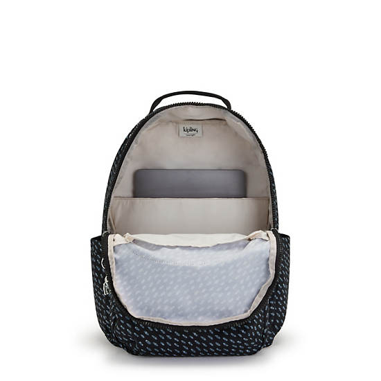 Kipling Seoul Large Printed 15